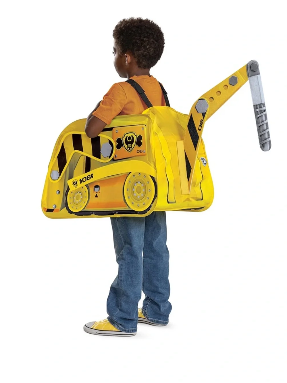 Disguise Nickelodeon Paw Patrol Rubble Pop-Out Crossplay, Halloween Costume